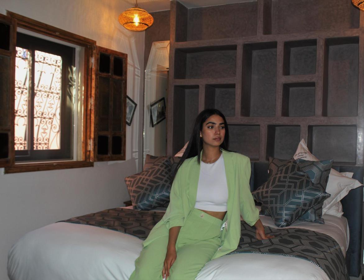 Riad Luxe Location Le Grizzly Marraquexe Exterior foto