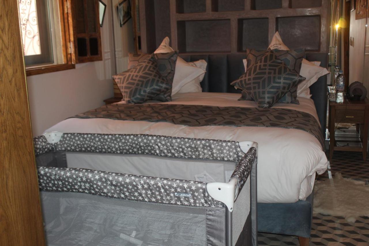 Riad Luxe Location Le Grizzly Marraquexe Exterior foto