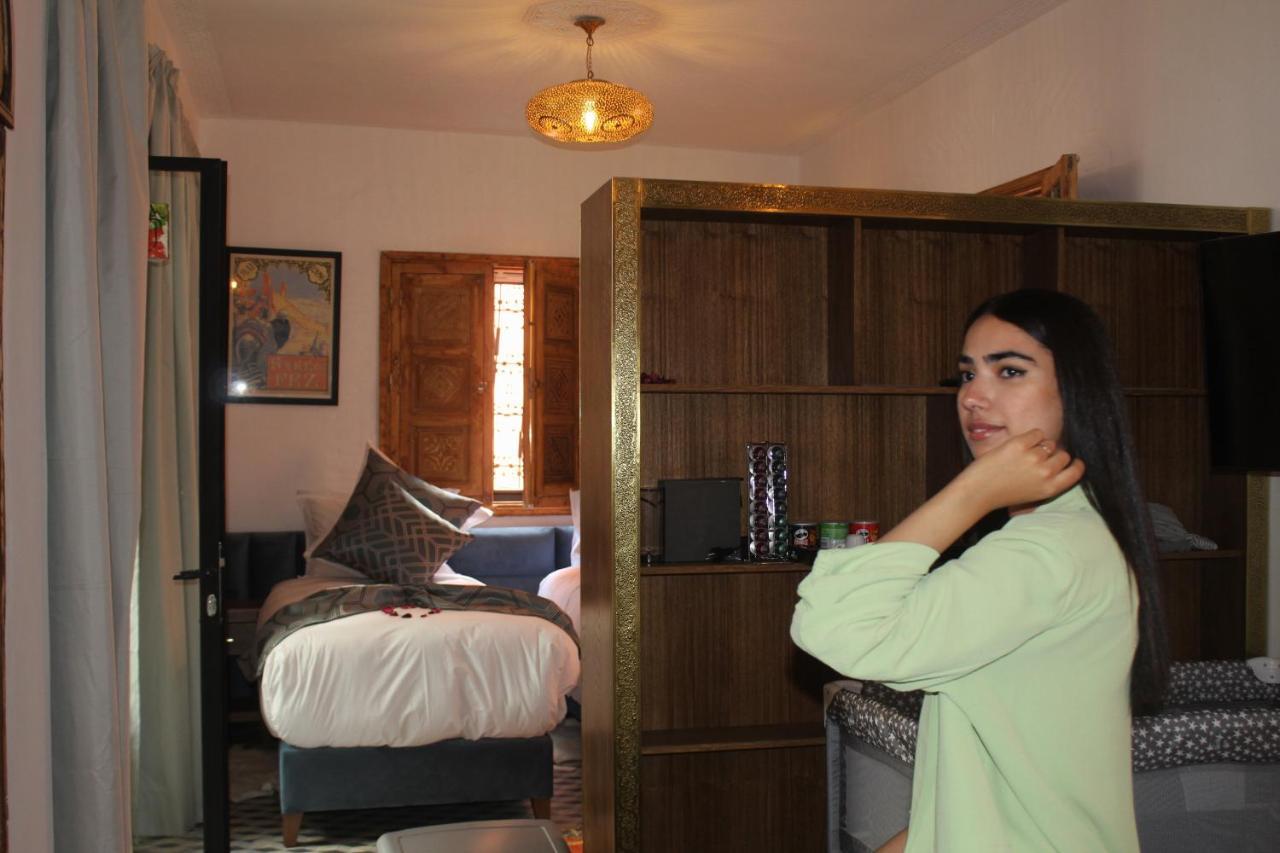 Riad Luxe Location Le Grizzly Marraquexe Exterior foto
