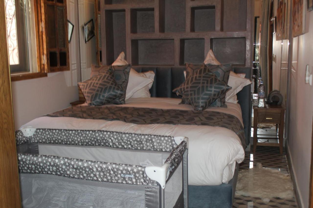 Riad Luxe Location Le Grizzly Marraquexe Exterior foto