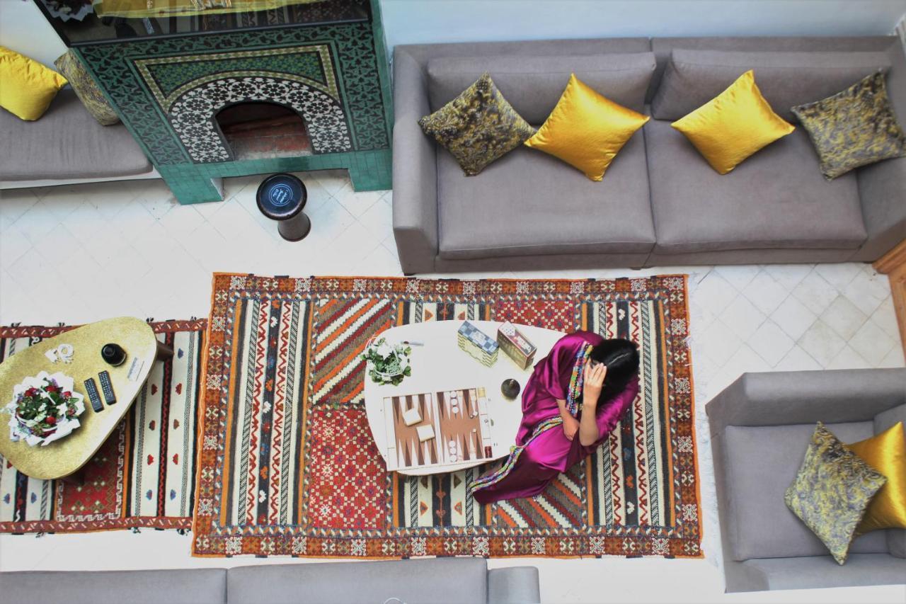 Riad Luxe Location Le Grizzly Marraquexe Exterior foto