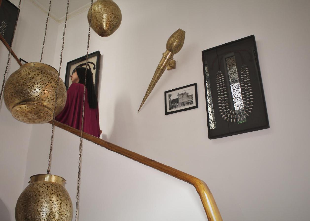 Riad Luxe Location Le Grizzly Marraquexe Exterior foto