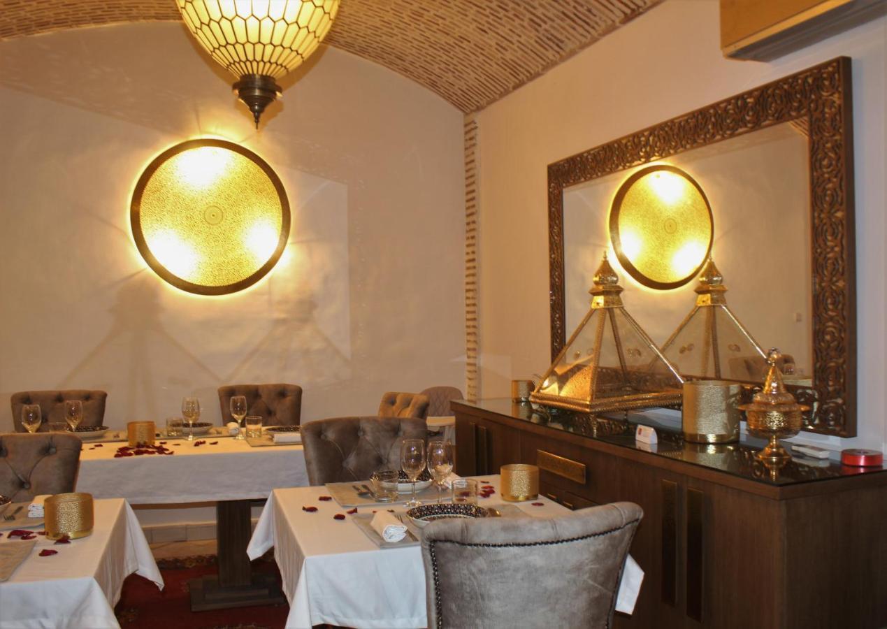 Riad Luxe Location Le Grizzly Marraquexe Exterior foto
