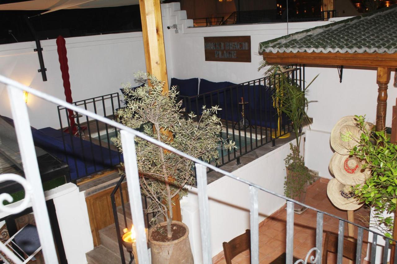 Riad Luxe Location Le Grizzly Marraquexe Exterior foto