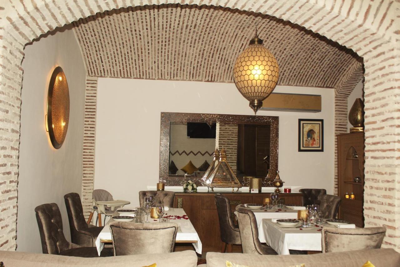 Riad Luxe Location Le Grizzly Marraquexe Exterior foto