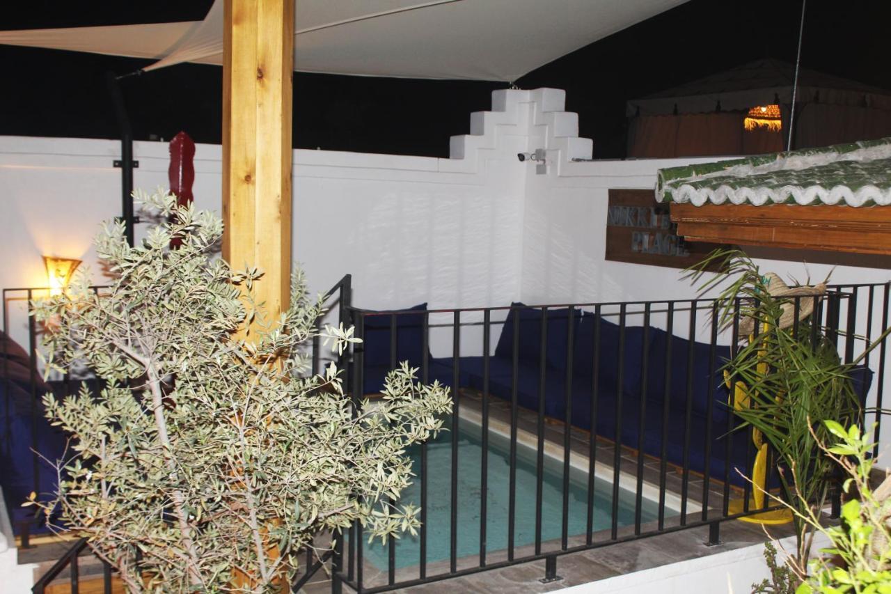 Riad Luxe Location Le Grizzly Marraquexe Exterior foto