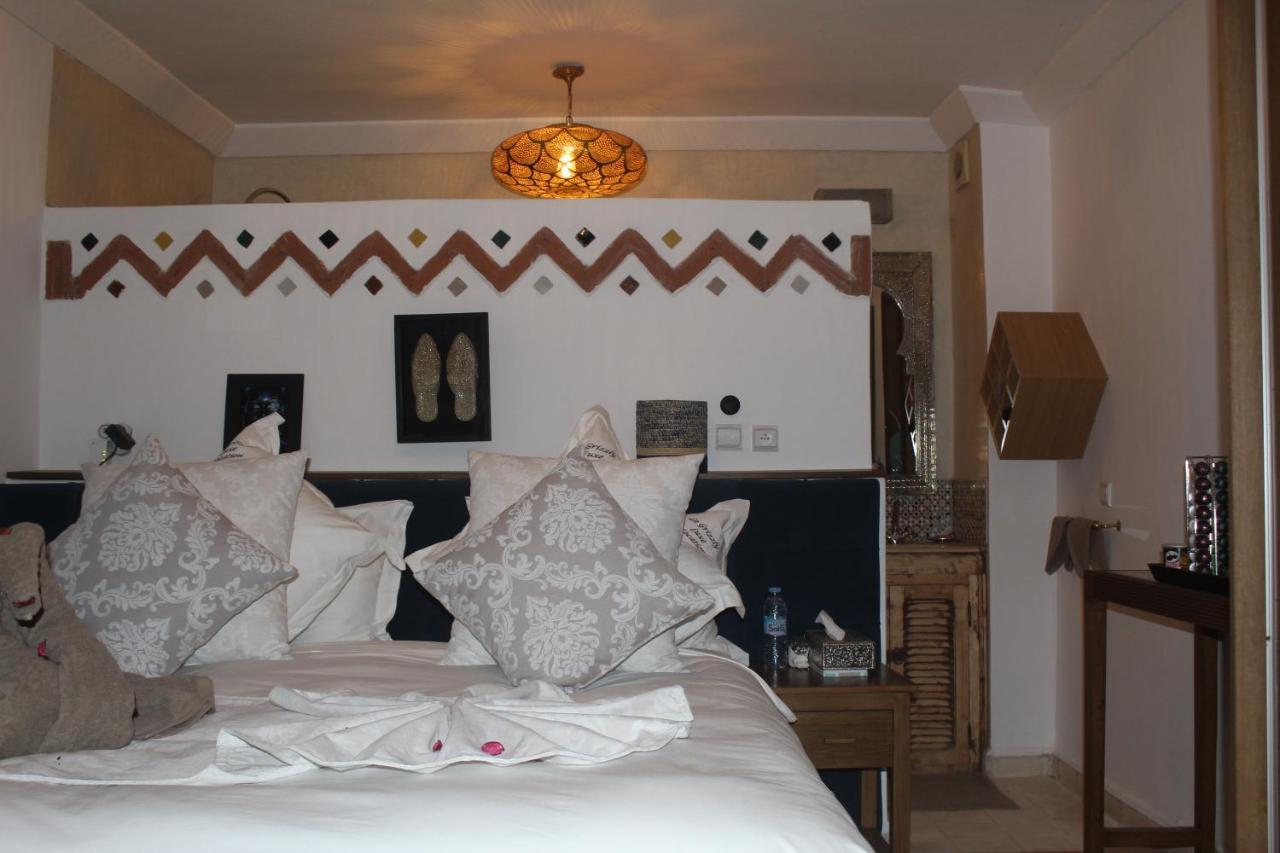 Riad Luxe Location Le Grizzly Marraquexe Exterior foto