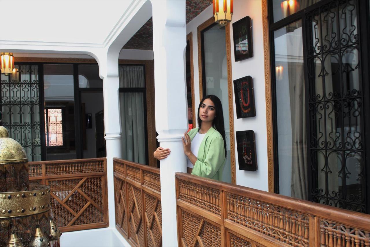 Riad Luxe Location Le Grizzly Marraquexe Exterior foto
