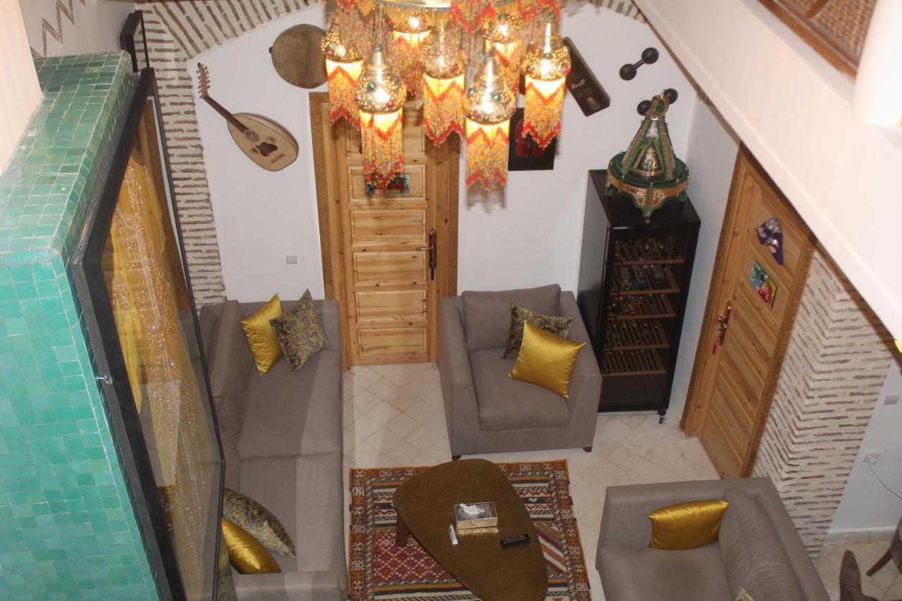 Riad Luxe Location Le Grizzly Marraquexe Exterior foto