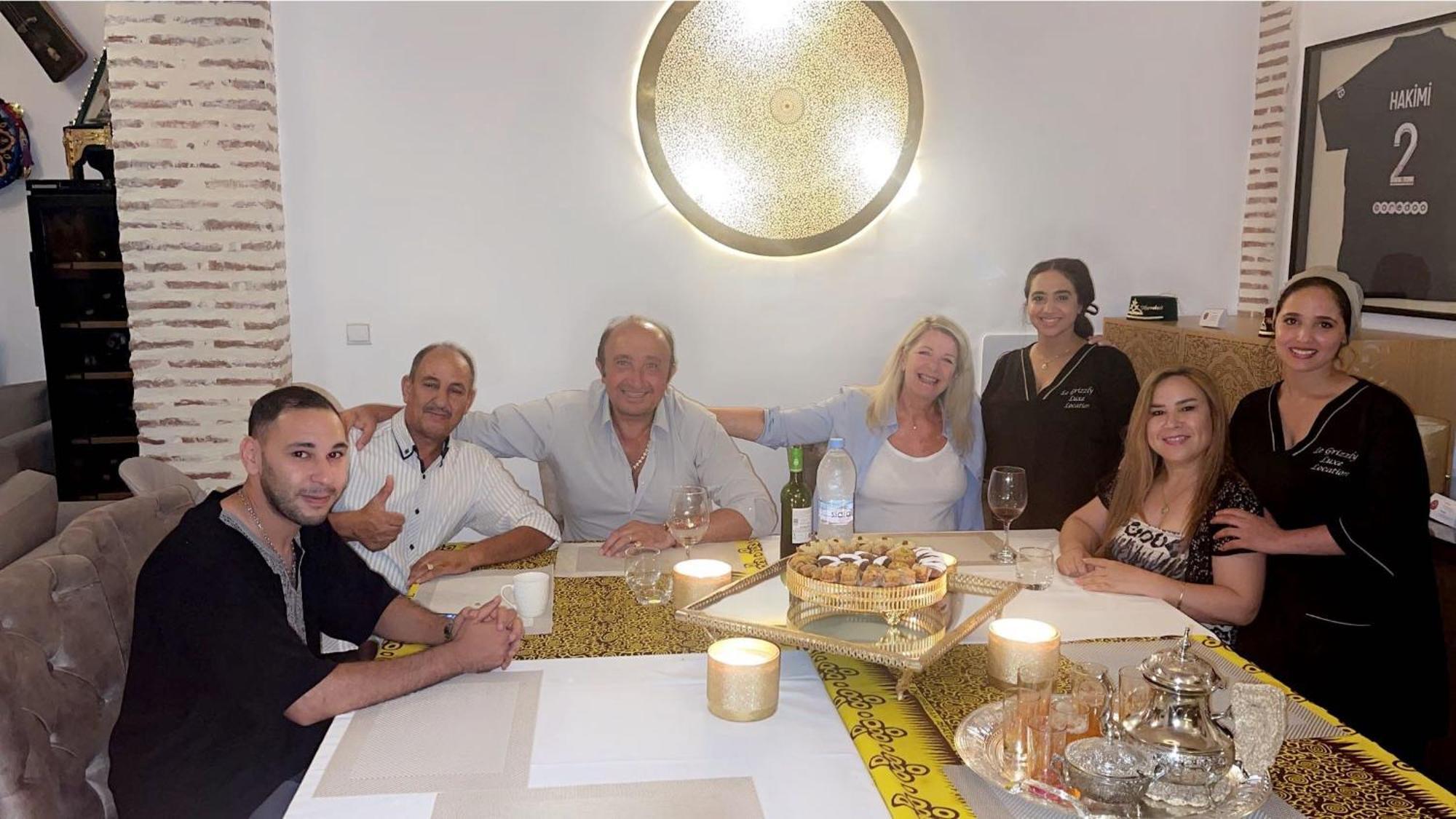 Riad Luxe Location Le Grizzly Marraquexe Exterior foto