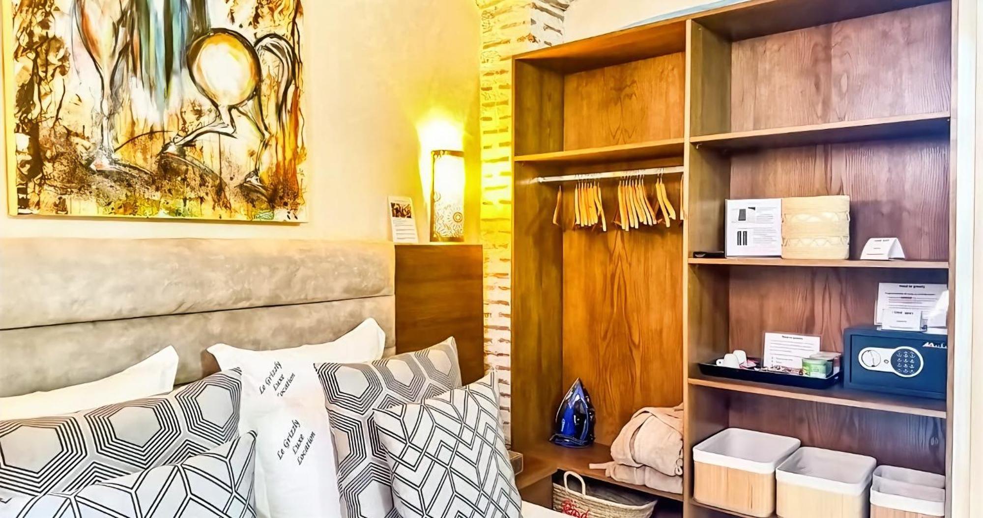 Riad Luxe Location Le Grizzly Marraquexe Exterior foto