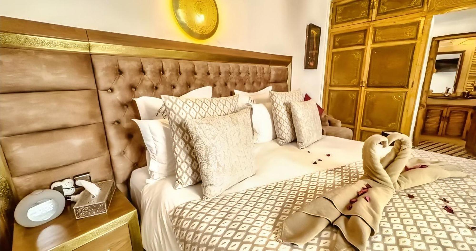 Riad Luxe Location Le Grizzly Marraquexe Exterior foto
