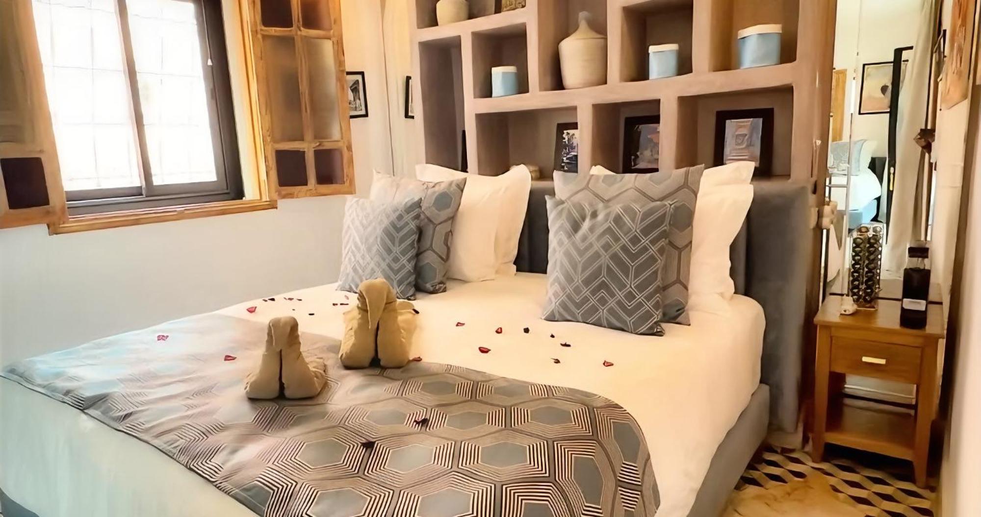 Riad Luxe Location Le Grizzly Marraquexe Exterior foto